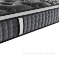 12 pouces de luxe Encase Encase Pocket Matelas de lit de printemps